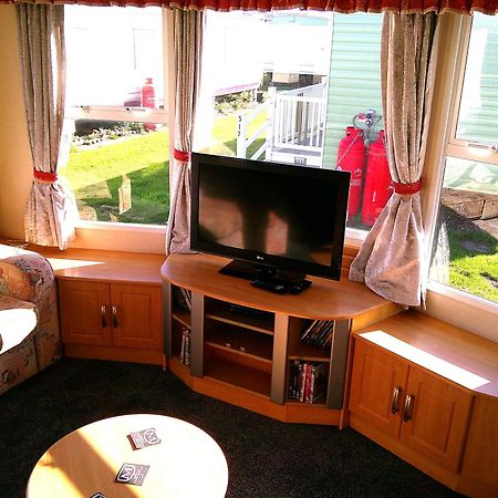 Apartmán 6 Berth Promenade Ingoldmells Exteriér fotografie