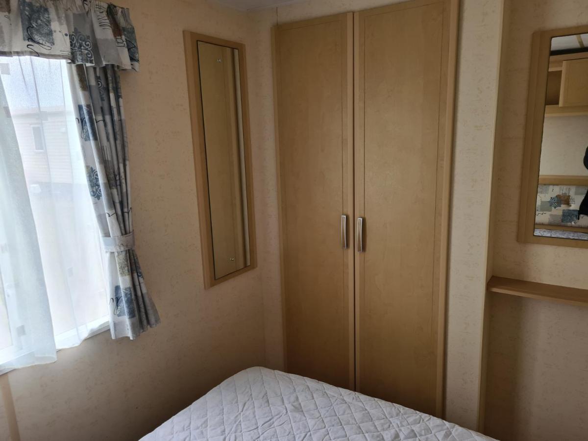 Apartmán 6 Berth Promenade Ingoldmells Exteriér fotografie