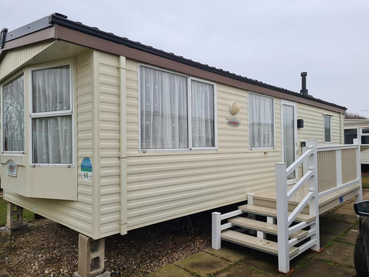Apartmán 6 Berth Promenade Ingoldmells Exteriér fotografie