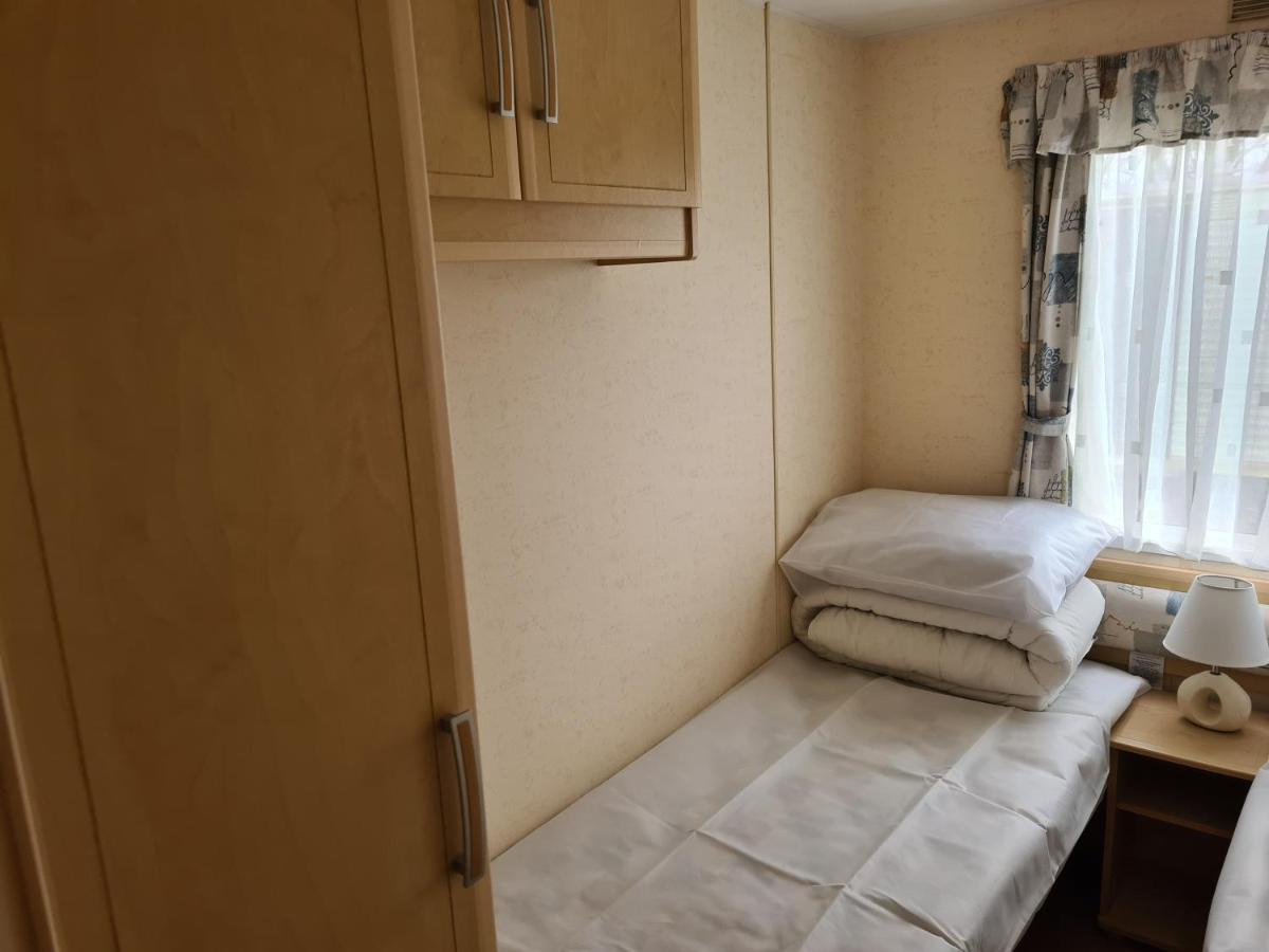 Apartmán 6 Berth Promenade Ingoldmells Exteriér fotografie