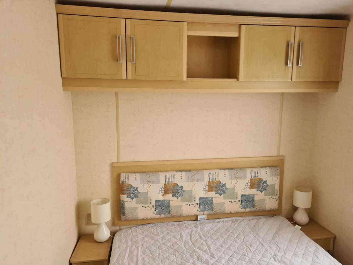 Apartmán 6 Berth Promenade Ingoldmells Exteriér fotografie