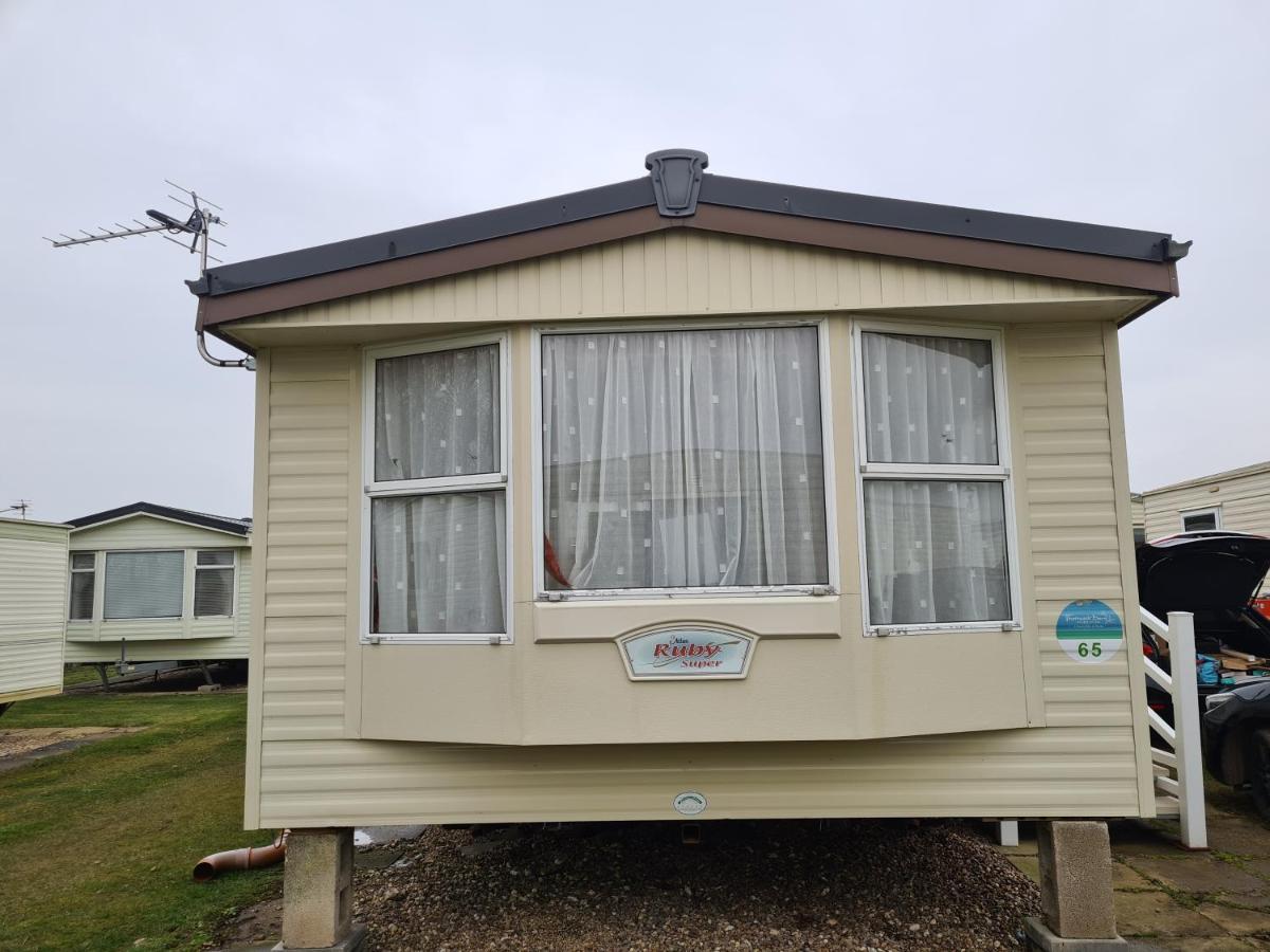 Apartmán 6 Berth Promenade Ingoldmells Exteriér fotografie