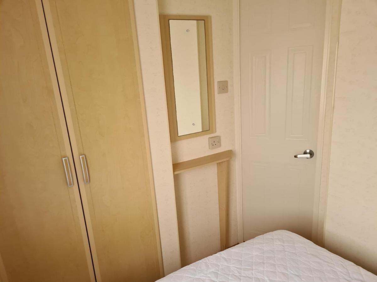 Apartmán 6 Berth Promenade Ingoldmells Exteriér fotografie