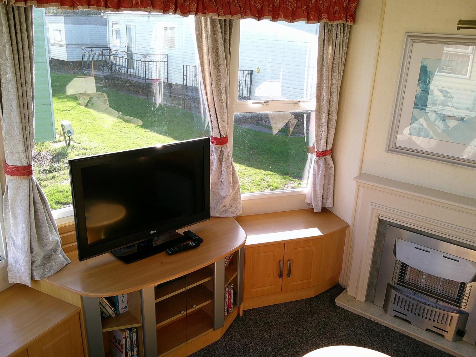 Apartmán 6 Berth Promenade Ingoldmells Exteriér fotografie