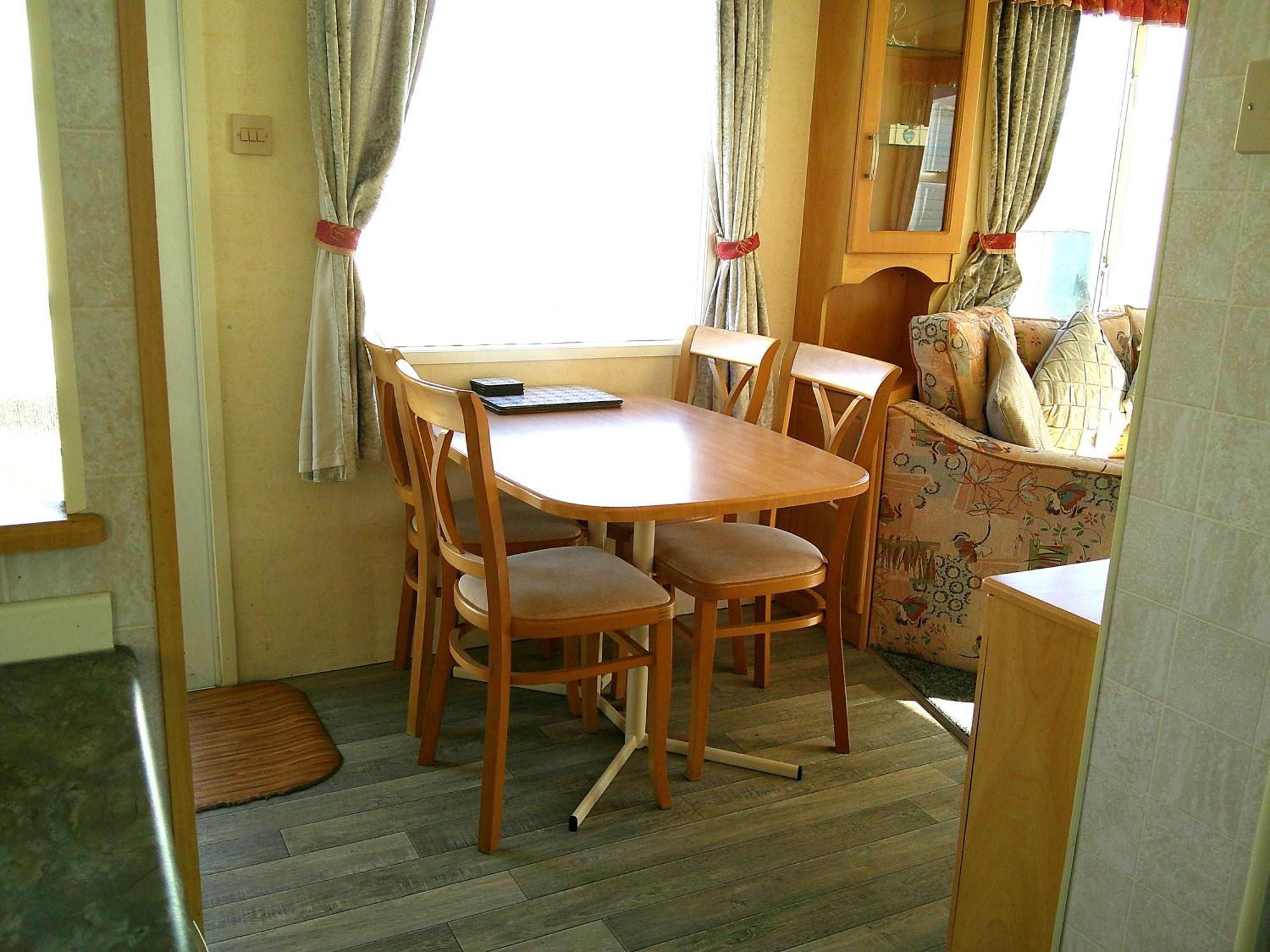 Apartmán 6 Berth Promenade Ingoldmells Exteriér fotografie
