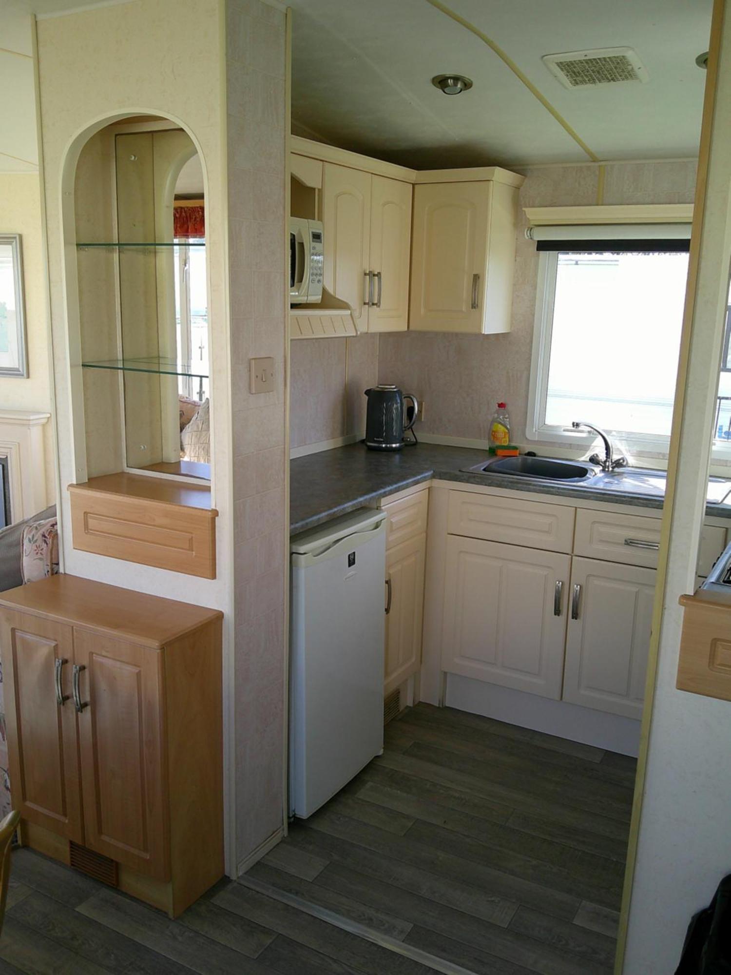 Apartmán 6 Berth Promenade Ingoldmells Exteriér fotografie