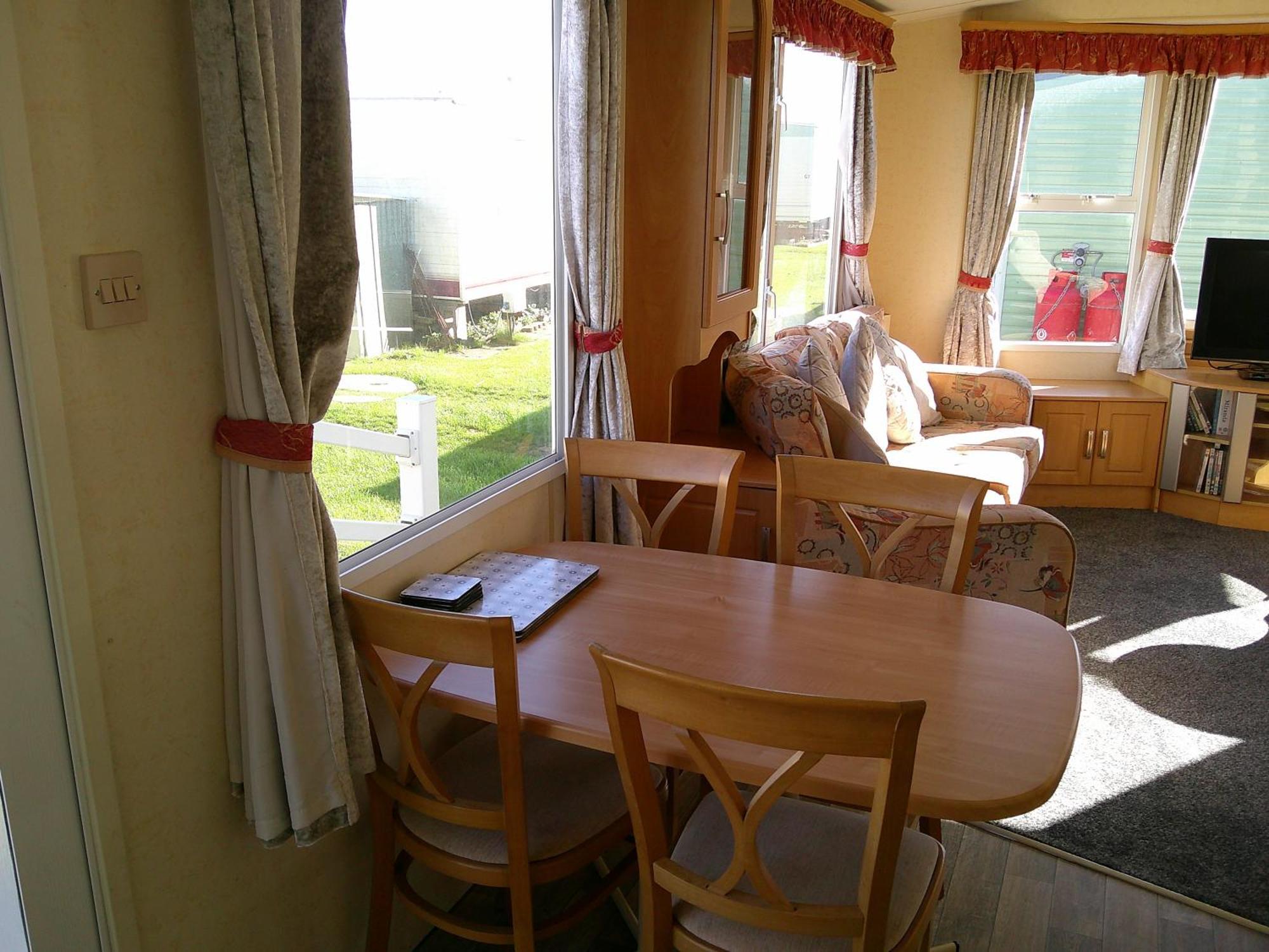 Apartmán 6 Berth Promenade Ingoldmells Exteriér fotografie